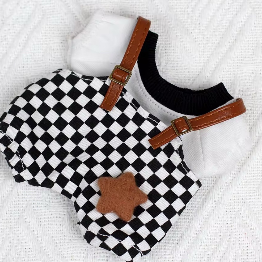 17cm doll or labubu outfit